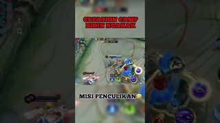 Game kok isinya NGAKAK doang !? #shorts #mlbb #tawa