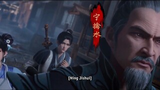 Over The Divine Realms Episode 01 Sub Indo