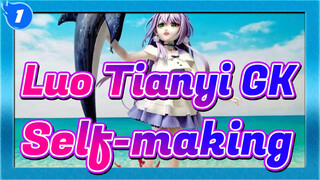 [Luo Tianyi GK] No Anniversary GK? Make One For Yourself!_1