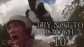 Try Not To Laugh CHALLENEG 10 - by AdikTheOne