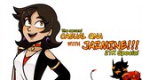 THE SECOND CASUAL QNA WITH JAZMINE (21K SPECIAL)