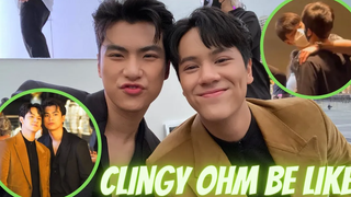 OhmNanon โมเมนต์เจ้าชู้ในงาน Cathy Doll 10 ปี