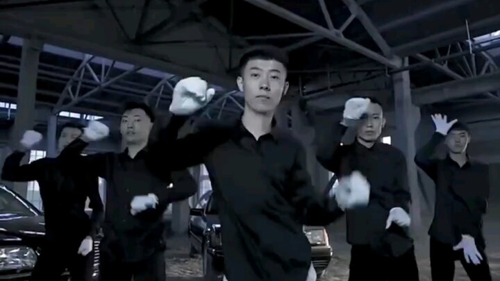 Qinghai shake, but Khalil Fong