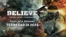 Believe Takdir Mimpi Keberanian (2025) Full Movie 1080p