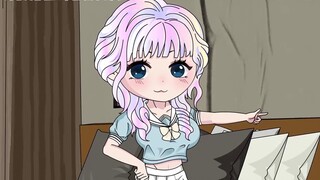 [Goddess Ghost Stories 04] After getting the third rule, Aqing is actually ranked last?