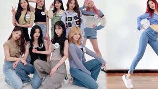 Nhóm Wanyan lướt check-in! Phân tích gương đầy đủ bài hát Fromis_9 "We Go"