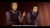Cháu trai của nhà thông thái - Đội trinh sát - Phần 83 #anime