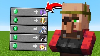 MINECRAFT TAPI AKU MELAHIRKAN VILLAGER BARU YANG FANTASTIS !