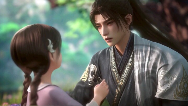 Tomb of Fallen Gods Season 3 Episode 1 sub Indonesia