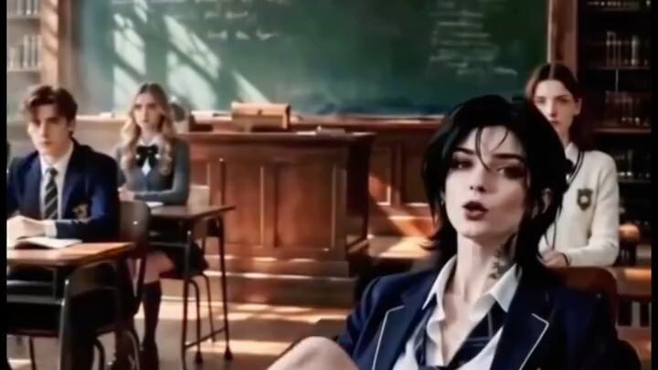 Kissing Her Billionaire Student (GL)