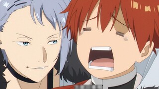 Xiu Bao was pulled directly to do the task because of his strong body, and Fei Lun actually let him 