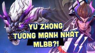 MLBB | Ở SERVER THỬ NGHIỆM ĐANG CÓ 1 TƯỚNG MẠNH NHẤT MOBILE LEGENDS SẮP RA MẮT?! | Tốp Mỡ Gaming