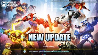 FRAGMENT SHOP, WANWAN NERF, TRANSFORMERS SKIN - NEW UPDATE MOBILE LEGENDS PATCH 1.6.84