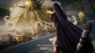 Martial Shattered Galaxy Episode 28 Sub indo