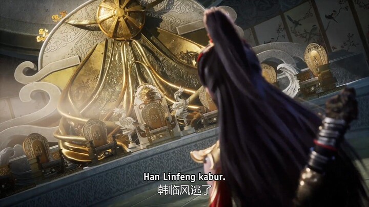 Martial Shattered Galaxy Episode 28 Sub indo