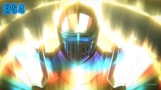 Mushoku no Eiyuu - Episode 4 | Bertarung melawan monster kesatria