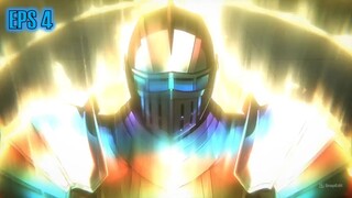 Mushoku no Eiyuu - Episode 4 | Bertarung melawan monster kesatria