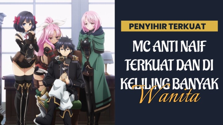 MC MANIPULATIF TERNYATA PENYIHIR TERKUAT