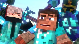 ตัวอย่าง Annoying Villagers ตอนที่ 40