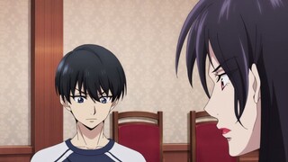 Eps-15 Touhai: Ura Rate Mahjong Touhai Roku (sub indo)