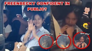 DID BECKY & FREEN  KISSED EACH OTHER IN THE AIRPORT OF HONGKONG? | Ready for FanBoom✨