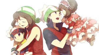 Kami jelas menyukai satu sama lain... [Pokémon 39]