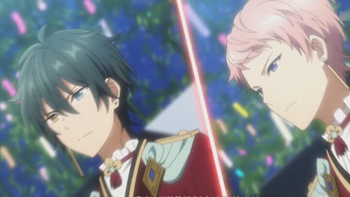 [Ensemble Stars/anime mixed cut shows you the magical style of campus idols] ☆ Even if you are scarred, your heart will not stop shining ☆