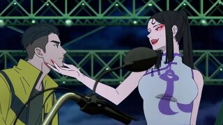 Cậu bé giao hàng vừa tiết lộ mình biết phép thuật và bị con quỷ rắn ngàn tuổi thu hút