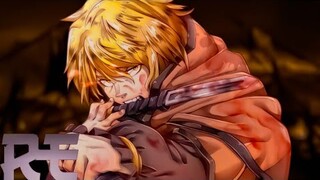 Thorfinn Pt.I (Vinland Saga) - Eu vou me Vingar - ELBO | RE @ProdOMEGA