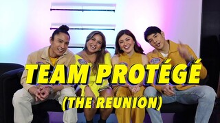 Family Feud: Throwback with Team Protégé | Online Exclusive