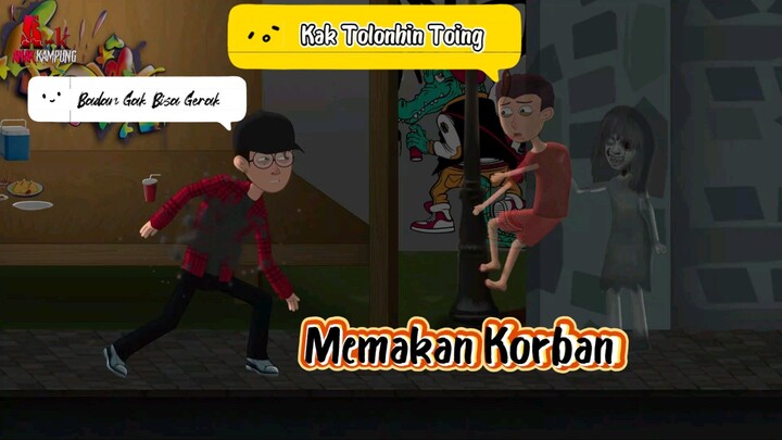 Memakan Korban - Anak Kampung-( Kliwon )