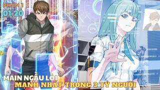 PHẦN 1|REVIEW TRUYỆN RANKER BẤT BẠI - CUONG89 REVIEW