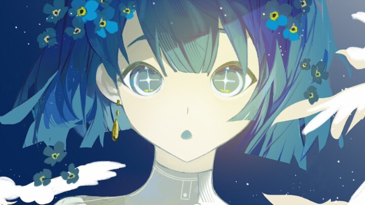 [Penampilan Lukisan] Mengumumkan Kedatangan Musim Semi