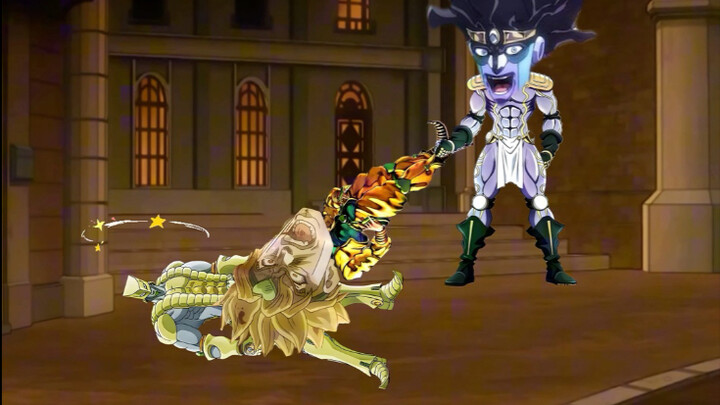 Nếu Star Platinum là bảng 6A
