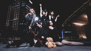 【Ingin Kira Kira Dance Company】Tokyo Teddy Bear♪Sudahkah kamu melihat beruang kecilku?