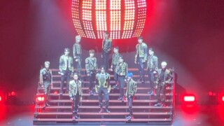 SEVENTEEN 2022 คอนเสิร์ตล่าสุด สด HOT!!! เวอร์ชั่นด้านหน้าชัดกว่า!