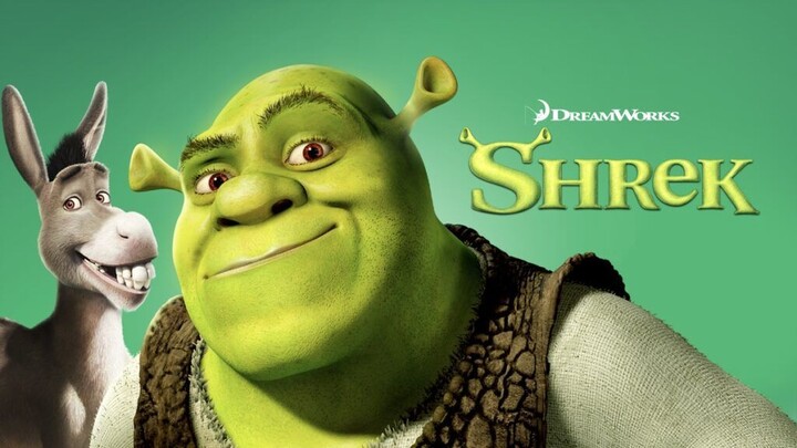 Shrek 1 The First 11 Minutes