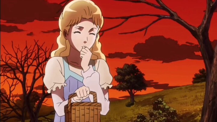 It's Grandpa DIO! JOJO dubbing with Yunnan dialect (Yuanjiang Hani, Yi and Dai Autonomous County) ac