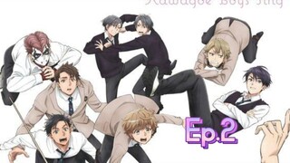 Kawagoe Boys Sing (Episode 2) Eng sub