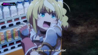 Chuyển Sinh Thành Máy Bán Hàng Tự Động Tập 2 | Hoạt Hình Hay