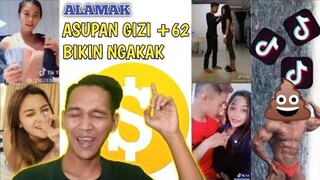 Asupan Tiktok yang paling ngakak.