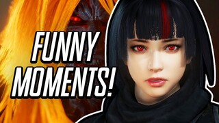 When Shuten Doji Gets Unleashed! - Nioh 2 Funny Moments