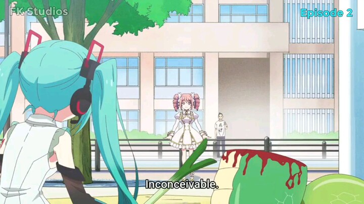 Miku Hatsune💕