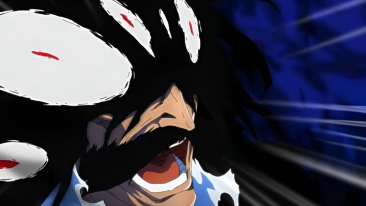 Bleach Thousand Year Blood War Episode 49 - Masa Lalu Yhwach Sebagai Quincy