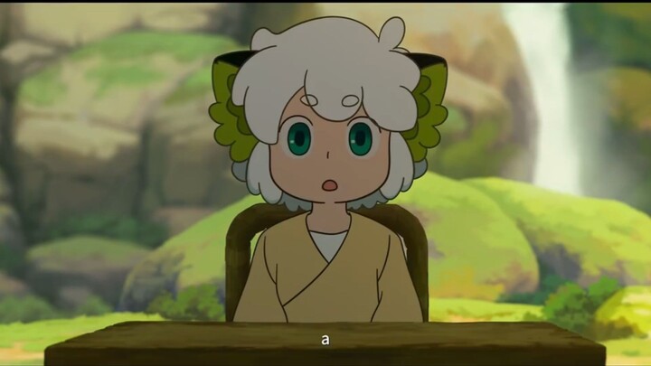 The Legend Of Hei 2 (Origin sub)