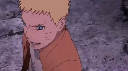 naruto vs momoshiki