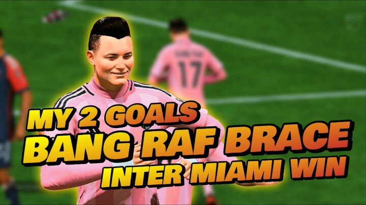 EA FC 25 •√ Brace Goals Victory