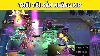 Thời của măm măm tới...