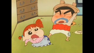 Phiên bản đen tối hơn của Crayon Shin-chan.