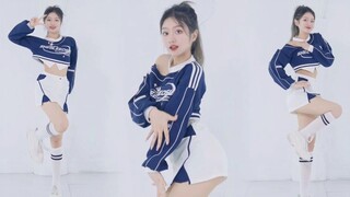 [Dolores｜Vertical Screen] Detak jantung yang gila...cover dance AOA-Heart Attack